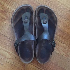 Used good condition Birkenstock’s